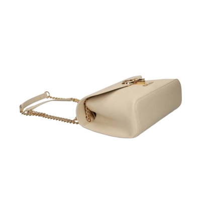 THE HEART TURNLOCK SHOULDER BAG